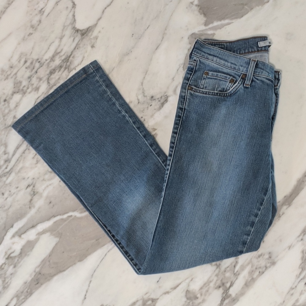 Mavi Flare Leg "Molly" Jeans